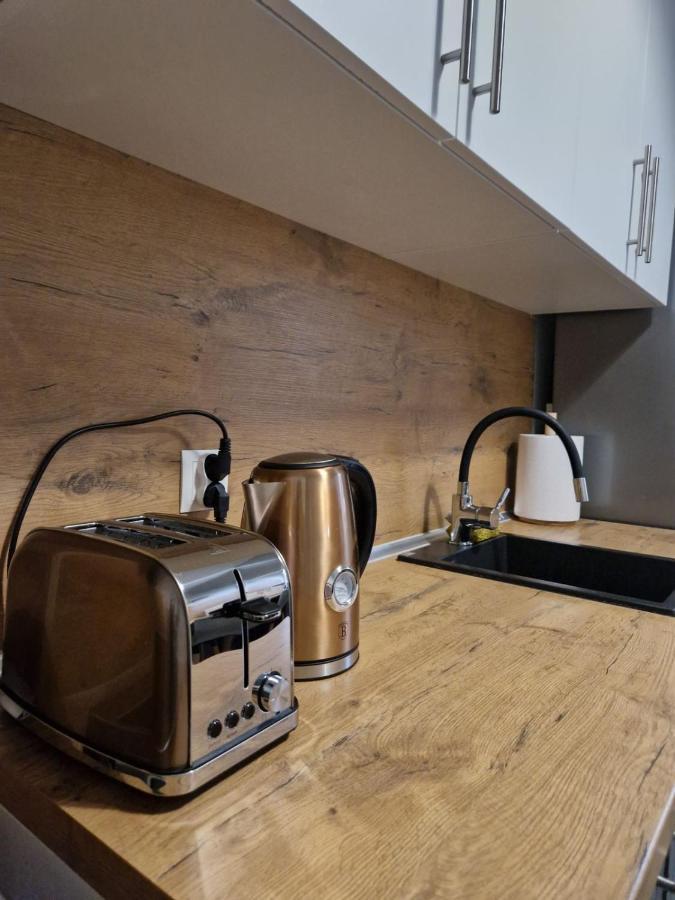 Apartament Ratuszowy Deluxe เยเลเนียกูรา ภายนอก รูปภาพ